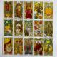Карты Таро - Золотое таро Райдера Уэйта Ар Нуво (Golden Art Nouveau Tarot)