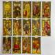 Карты Таро - Золотое таро Райдера Уэйта Ар Нуво (Golden Art Nouveau Tarot)