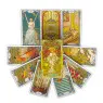 Карти Таро - Золоте таро Райдера Уейта Ар Нуво (Golden Art Nouveau Tarot)