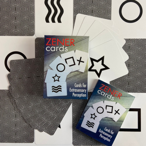 Карты Оракул - Зенера (Zener Cards)
