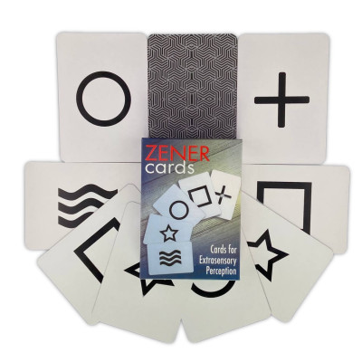 Карти Оракул - Зенера (Zener Cards)