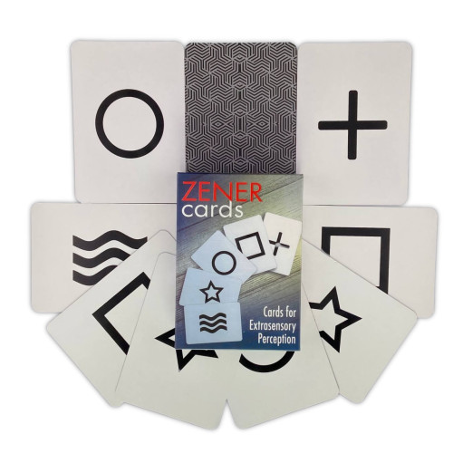Карты Оракул - Зенера (Zener Cards)