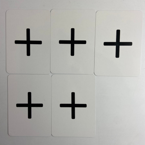 Карты Оракул - Зенера (Zener Cards)