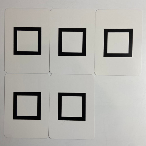 Карты Оракул - Зенера (Zener Cards)