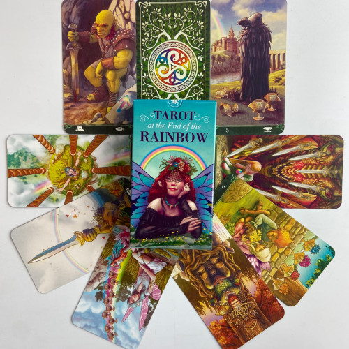 Карты Таро - На краю радуги (Tarot at the end of the Rainbow) Карты Таро - На краю радуги (Tarot at the end of the Rainbow)