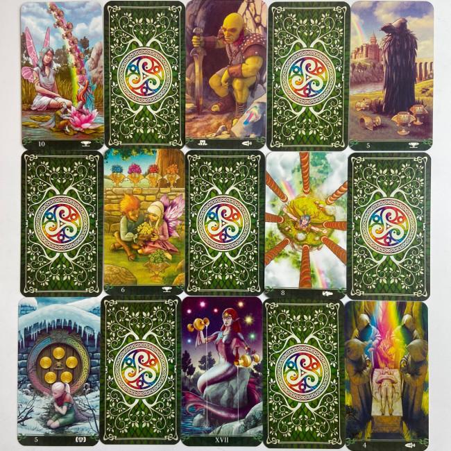 Карти Таро - На краю веселки (Tarot at the end of the Rainbow)