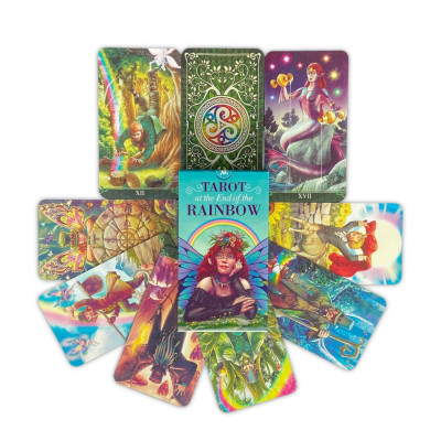 Карты Таро - На краю радуги (Tarot at the end of the Rainbow)