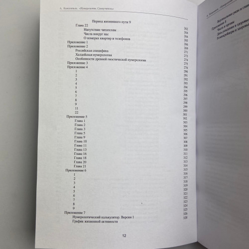 Книга - Нумерология. Самоучитель (Колесников Александр)