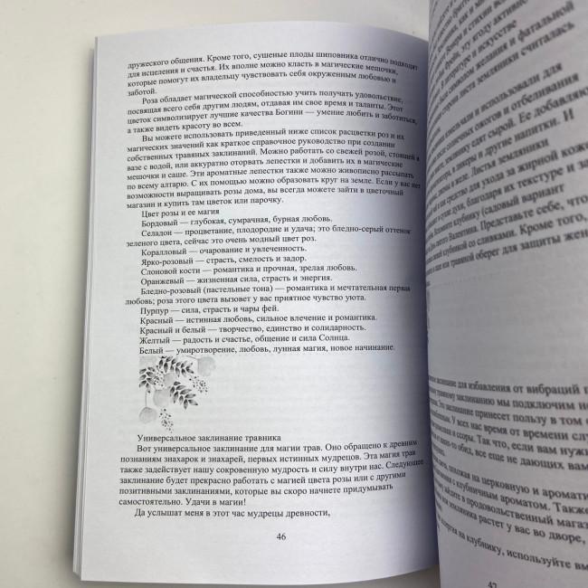 Книга - Магія трав для початківців. Приземлене чаклунство (Дуган Еллен)