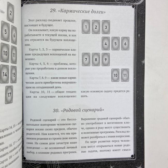 Книга - Таро Уейта. 30 найкращих розкладів для відповіді на будь-яке запитання (Мартін Велс) Книга - Таро Уейта. 30 найкращих розкладів для відповіді на будь-яке запитання (Мартін Велс)