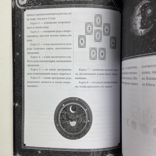 Книга - Таро Уейта. 30 найкращих розкладів для відповіді на будь-яке запитання (Мартін Велс) Книга - Таро Уейта. 30 найкращих розкладів для відповіді на будь-яке запитання (Мартін Велс)