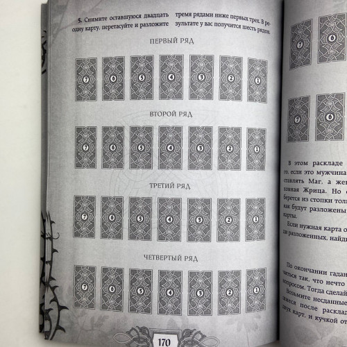Книга - Энциклопедия Таро (Мартин Вэлс)
