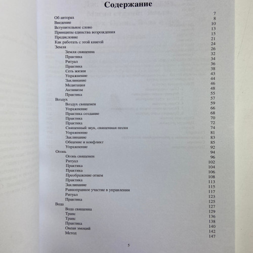 Книга - Магия стихий: Земля, Воздух, Огонь, Вода и Дух (Джейн Мередит)