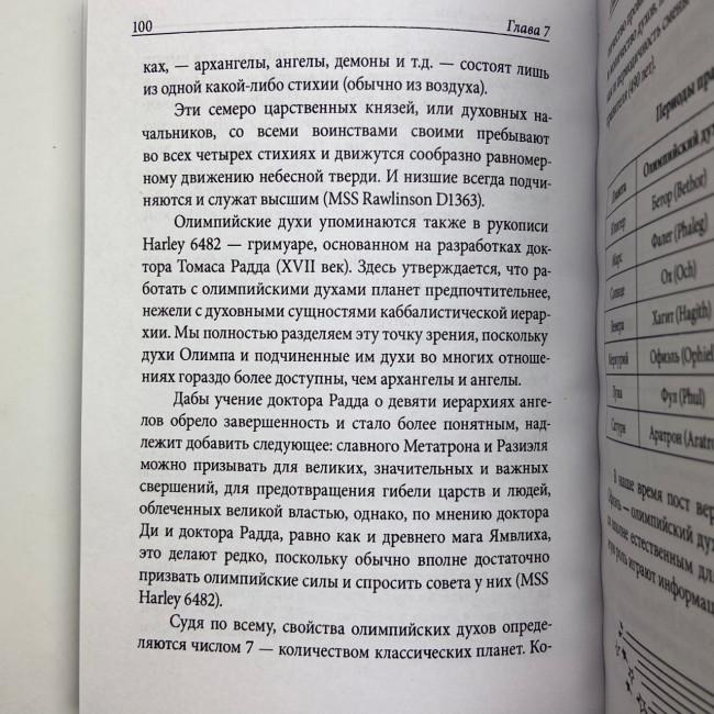 Книга - Практическая магия планет. Магия семи планет в западной мистериальной традиции (Ренкин Дэвид) Книга - Практическая магия планет. Магия семи планет в западной мистериальной традиции (Ренкин Дэвид)