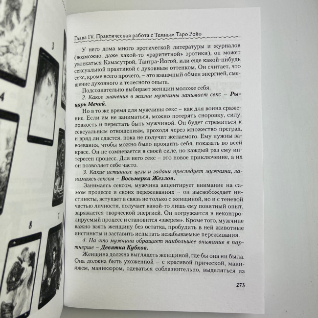 Книга - Темне Таро Ройо. Вихід із лабіринту. Методичний посібник (Вікторія Сидоренко)