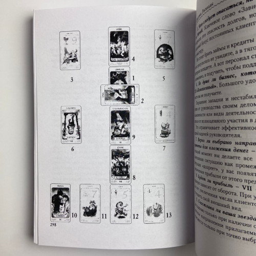 Книга - Таро Гномов. Бизнес-ответы (Алексей Лобанов, Татьяна Бородина) Книга - Таро Гномов. Бизнес-ответы (Алексей Лобанов, Татьяна Бородина)