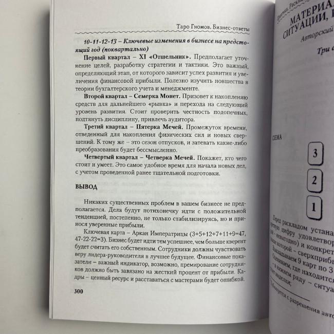 Книга - Таро Гномів. Бізнес-відповіді (Олексій Лобанов, Тетяна Бородіна)