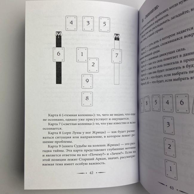 Книга - Таро Уейта. 100 найкращих розкладів для будь-якої ситуації. Докладне тлумачення (Мартін Велс) Книга - Таро Уейта. 100 найкращих розкладів для будь-якої ситуації. Докладне тлумачення (Мартін Велс)