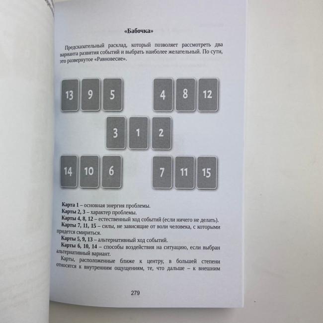 Книга - Таро Уейта. Велика книга символів. Докладний розбір кожної карти. Зрозумілий самовчитель (Мартін Велс) Книга - Таро Уейта. Велика книга символів. Докладний розбір кожної карти. Зрозумілий самовчитель (Мартін Велс)