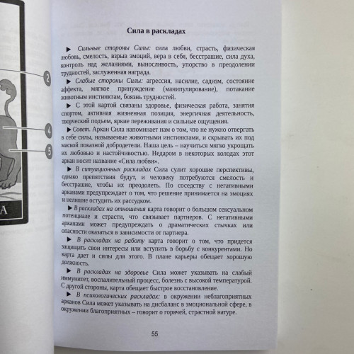 Книга - Таро Уэйта. Большая книга символов. Подробный разбор каждой карты. Понятный самоучитель (Мартин Вэлс)