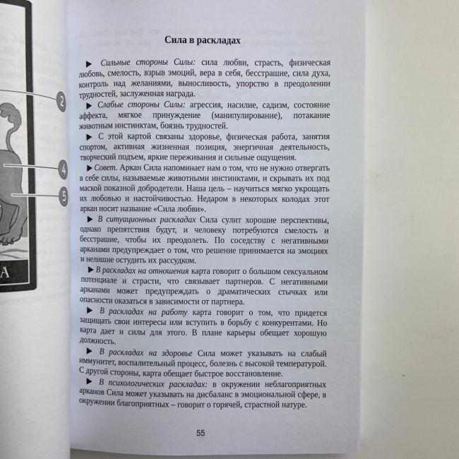 Книга - Таро Уейта. Велика книга символів. Докладний розбір кожної карти. Зрозумілий самовчитель (Мартін Велс) Книга - Таро Уейта. Велика книга символів. Докладний розбір кожної карти. Зрозумілий самовчитель (Мартін Велс)