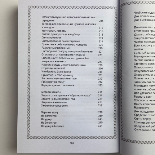 Комплект книг - Черная магия (Черновед)
