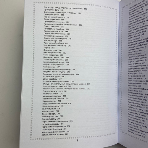 Комплект книг - Черная магия (Черновед) Комплект книг - Черная магия (Черновед)