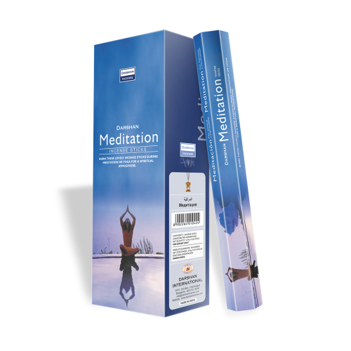 Вугільні пахощі - Meditation, Darshan (Медитація)