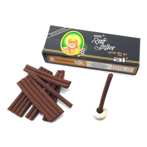 Безосновные благовония - Sai Darshan, Dhoop Sticks, Darshan (Ладан)