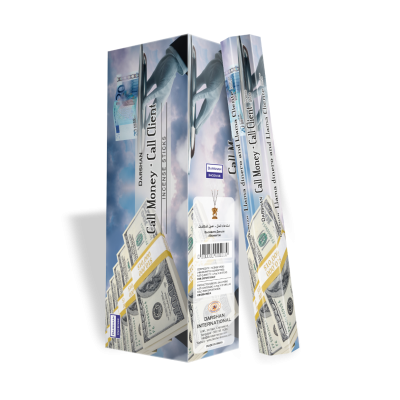 Вугільні пахощі - Call money-Call Client, Darshan (Залучення Грошей та Клієнтів)