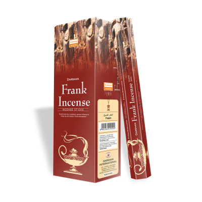 Вугільні пахощі - Frank Incense, Darshan (Ладан)