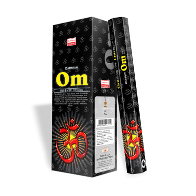 Вугільні пахощі - Om, Darshan (Ом)