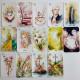 Карты Оракул - Сладкий Цветочный Оракул Ленорман (Sweet Blossom Lenormand Oracle)