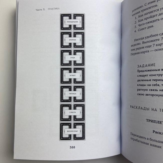Книга - Гадание на игральных картах. Как предсказывать будущее на колоде из 36 карт (Анна Огински) Книга - Гадание на игральных картах. Как предсказывать будущее на колоде из 36 карт (Анна Огински)