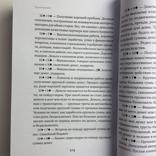 Книга - Гадание на игральных картах. Как предсказывать будущее на колоде из 36 карт (Анна Огински)