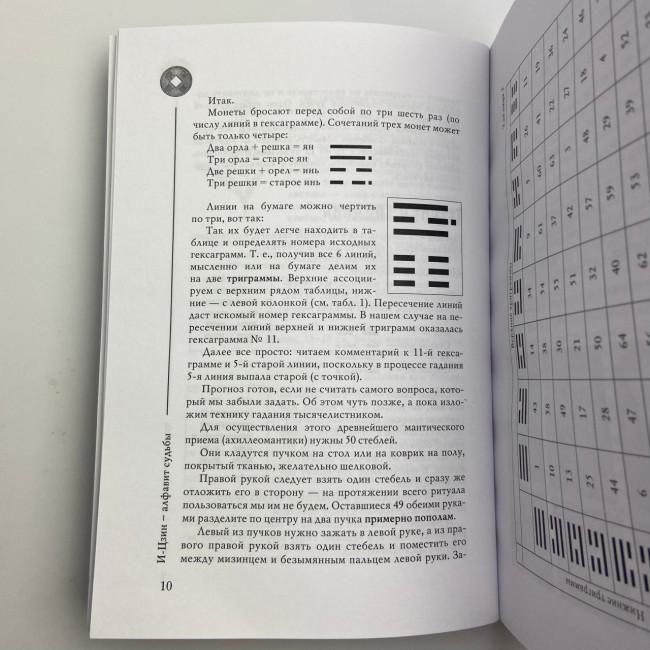 Книга - И-Цзин - Алфавит судьбы (Андрей Храмов, Андрей Цуманов)