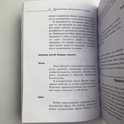 Книга - Практическое руководство по Гаданию (Ирина Зайцева)