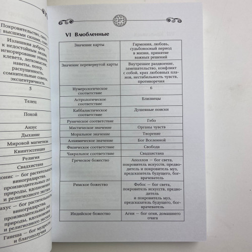 Книга - Таро. Большая книга раскладов (Сергей Матвеев)