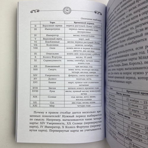 Книга - Таро. Большая книга раскладов (Сергей Матвеев)
