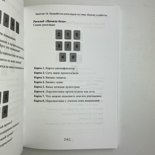 Книга - Легкий курс по Таро (Елена Егорова)