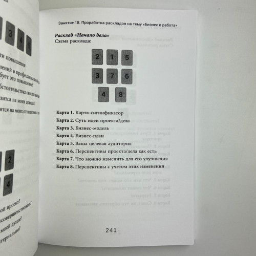 Книга - Легкий курс по Таро (Елена Егорова) Книга - Легкий курс по Таро (Елена Егорова)
