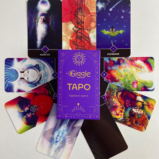 Карты Таро - Ошо Дзен, Osho Zen Tarot (Украинская версия) Карты Таро - Ошо Дзен, Osho Zen Tarot (Украинская версия)