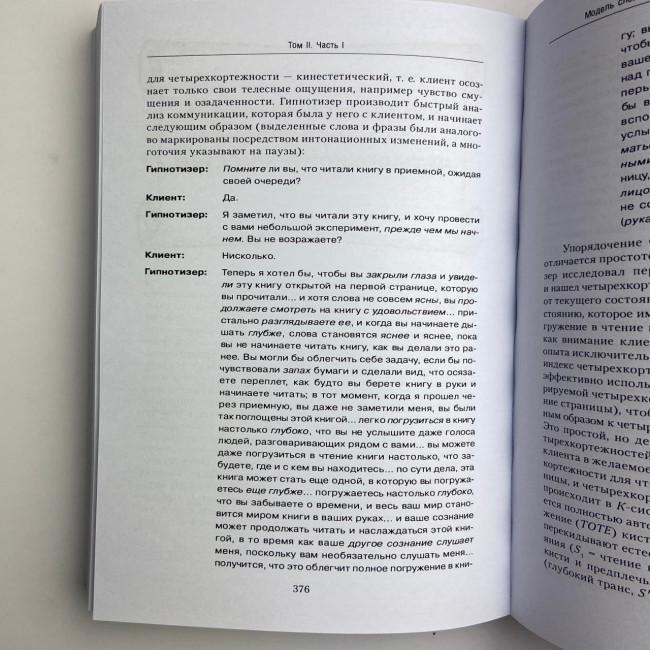 Книга - Полный курс гипноза. Паттерны гипнотических техник Милтона Эриксона