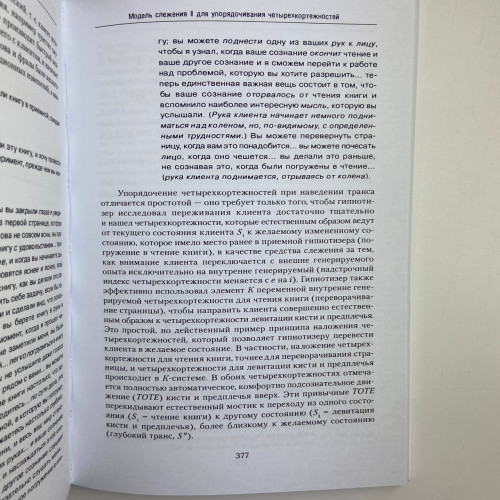 Книга - Полный курс гипноза. Паттерны гипнотических техник Милтона Эриксона