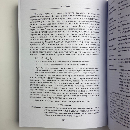 Книга - Полный курс гипноза. Паттерны гипнотических техник Милтона Эриксона