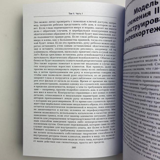 Книга - Полный курс гипноза. Паттерны гипнотических техник Милтона Эриксона