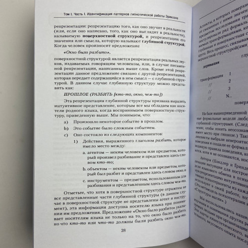 Книга - Полный курс гипноза. Паттерны гипнотических техник Милтона Эриксона