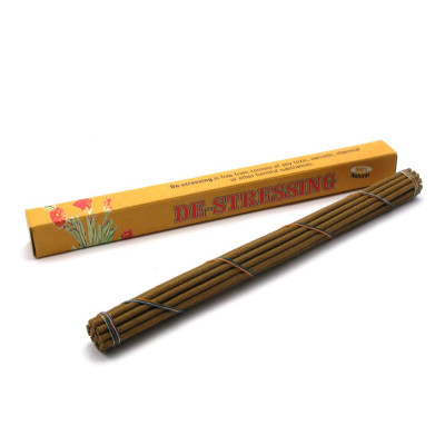 Безосновні тибетські пахощі - Dr.Dolkar De-stressing incense (Проти стресу)