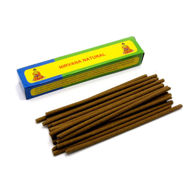 Безосновные тибетское благовония - Dr.Dolkar Nirvana incense (Нирвана)