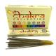 Набір пилкових пахощів - Chakra Collection, Масала Mother nature products (7 Чакр)